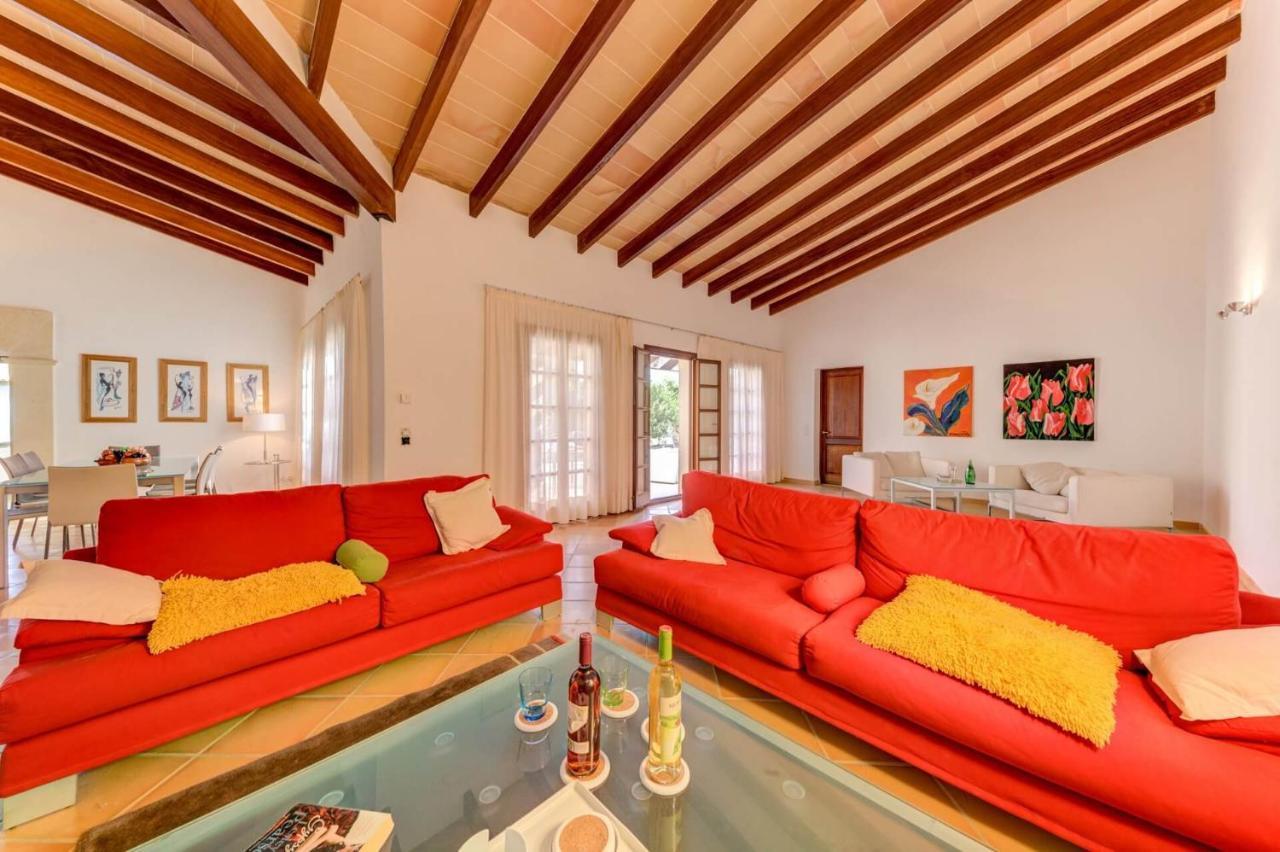 Beach Villa Margot By Sealand Villas Port de Pollenca Exterior photo