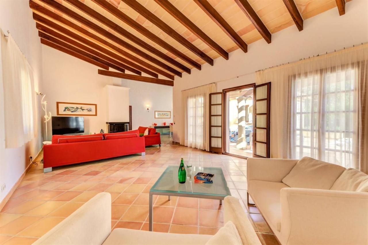 Beach Villa Margot By Sealand Villas Port de Pollenca Exterior photo